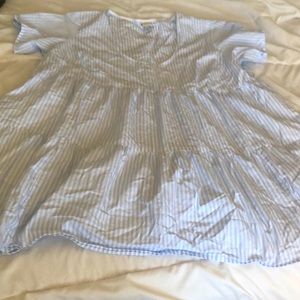 Gently worn dress/top